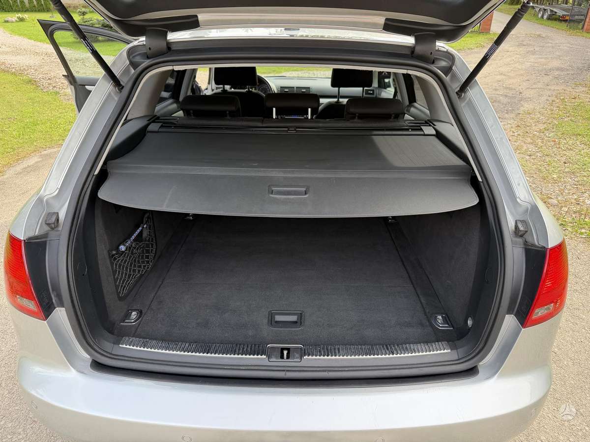 Audi A4 2007 — photo 16