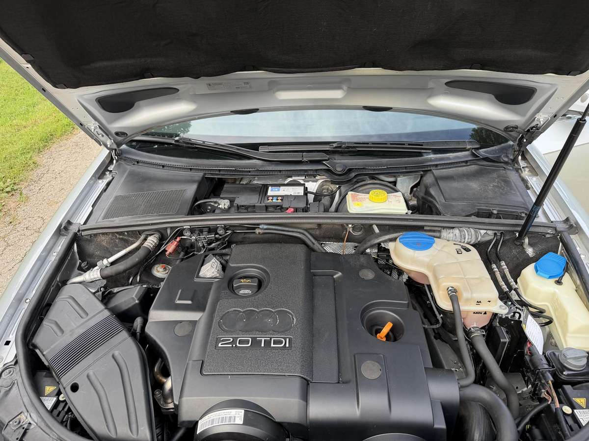 Audi A4 2007 — photo 22