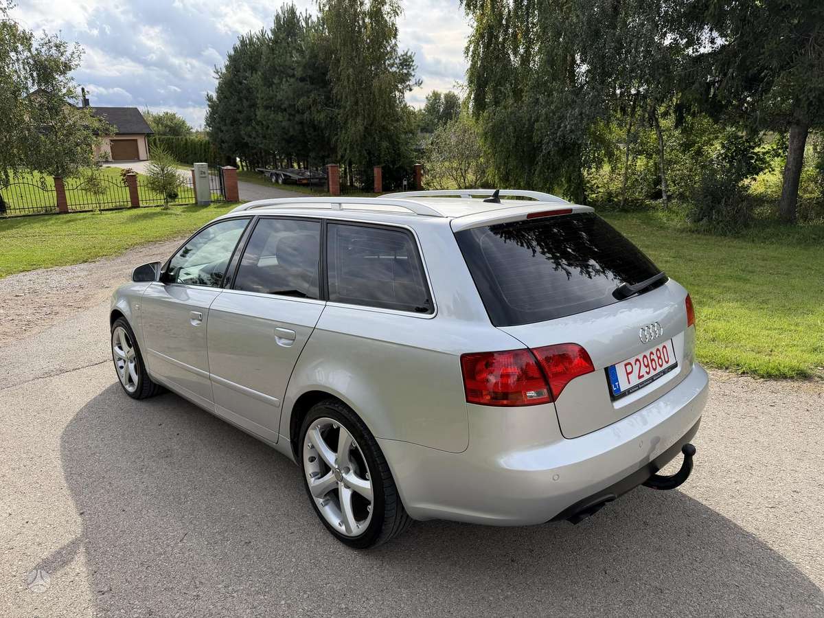 Audi A4 2007 — photo 5