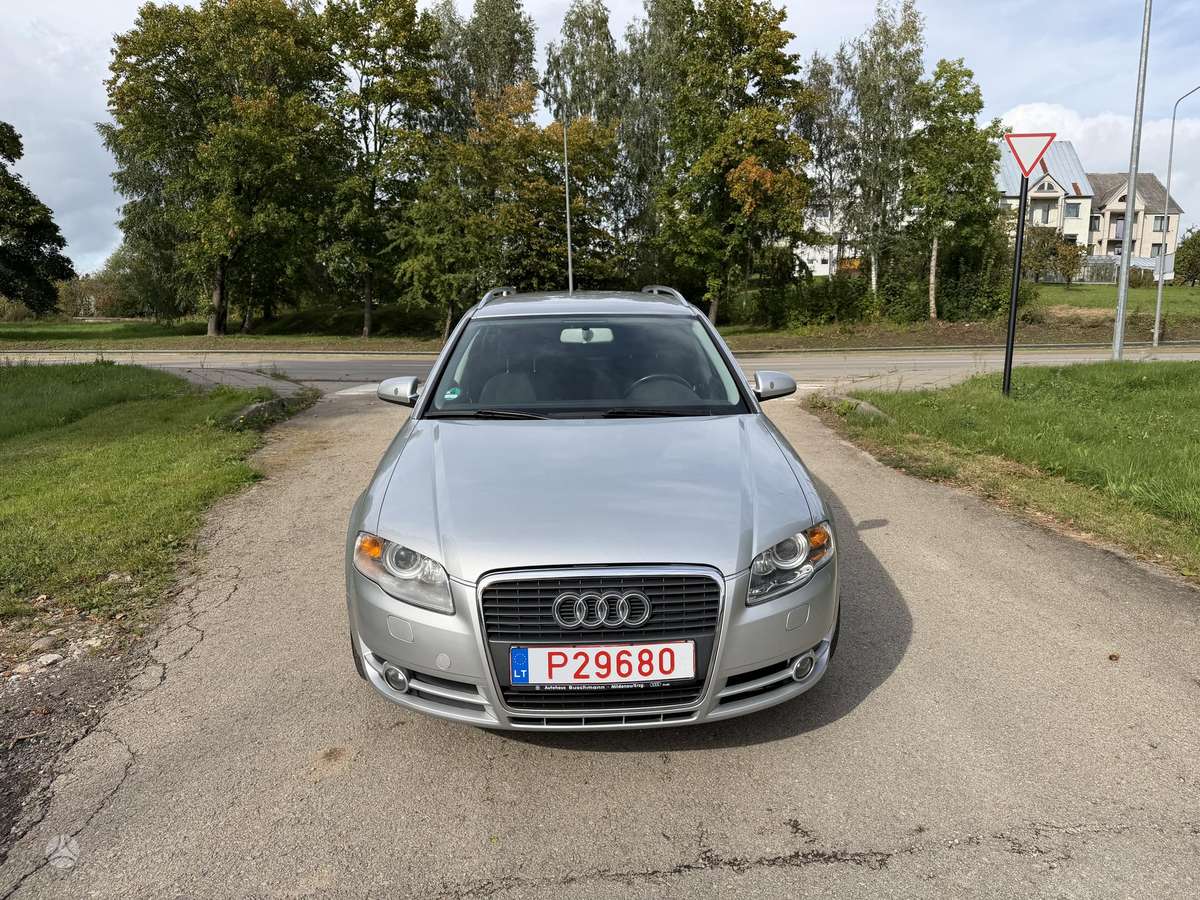 Audi A4 2007 — photo 7