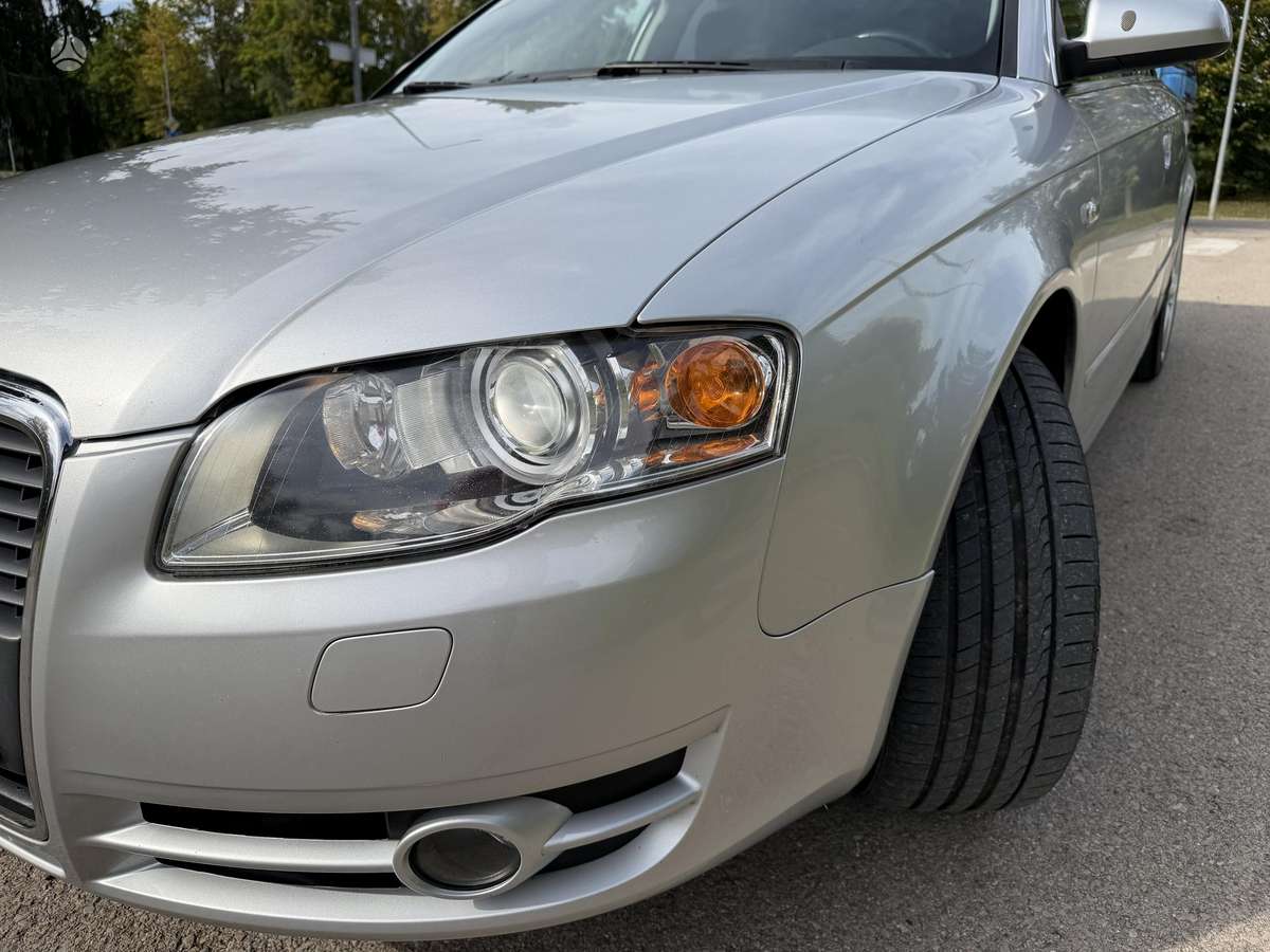 Audi A4 2007 — photo 9