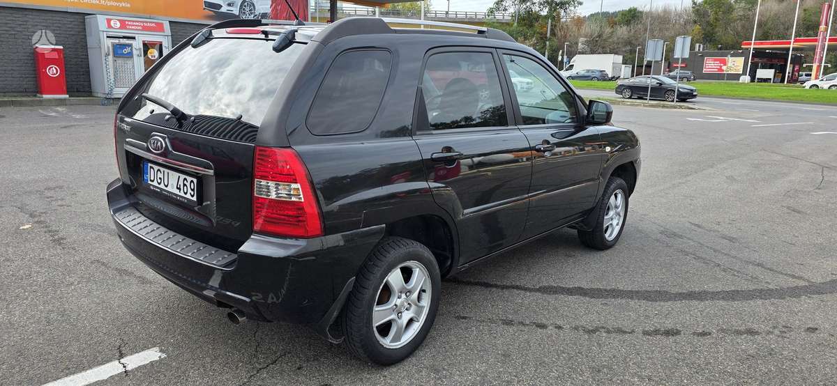 Kia Sportage 2007 — photo 10