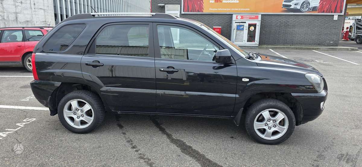 Kia Sportage 2007 — photo 11