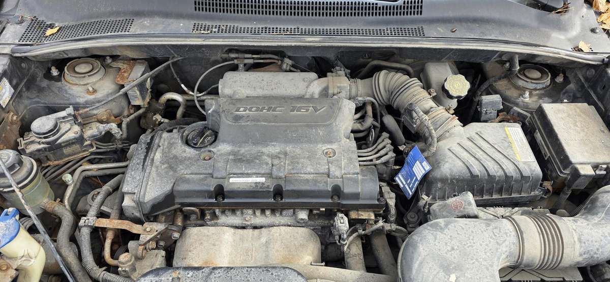Kia Sportage 2007 — photo 16