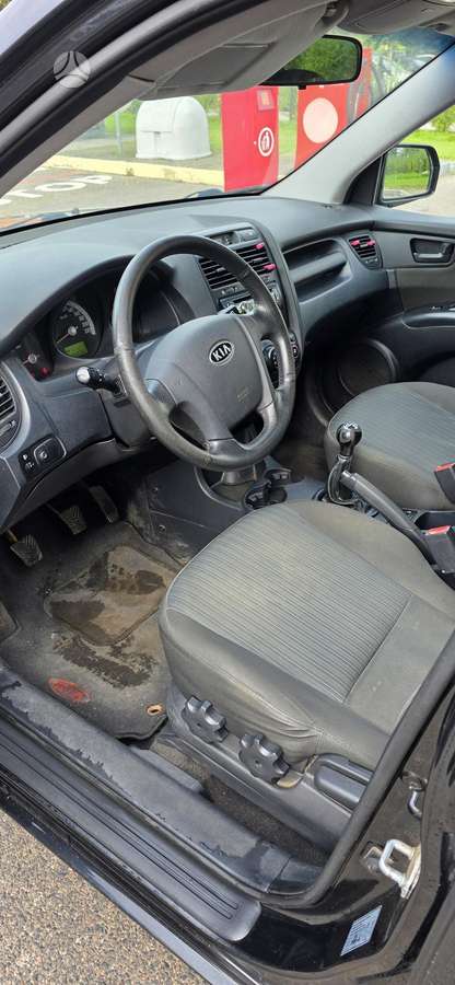 Kia Sportage 2007 — photo 17