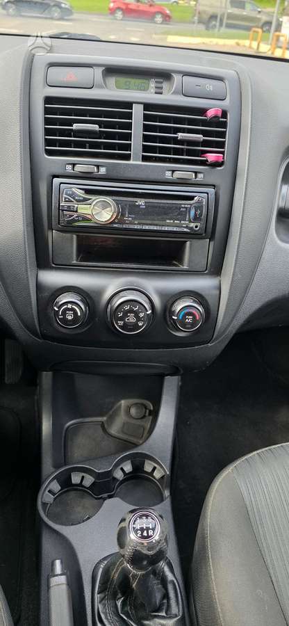 Kia Sportage 2007 — photo 18