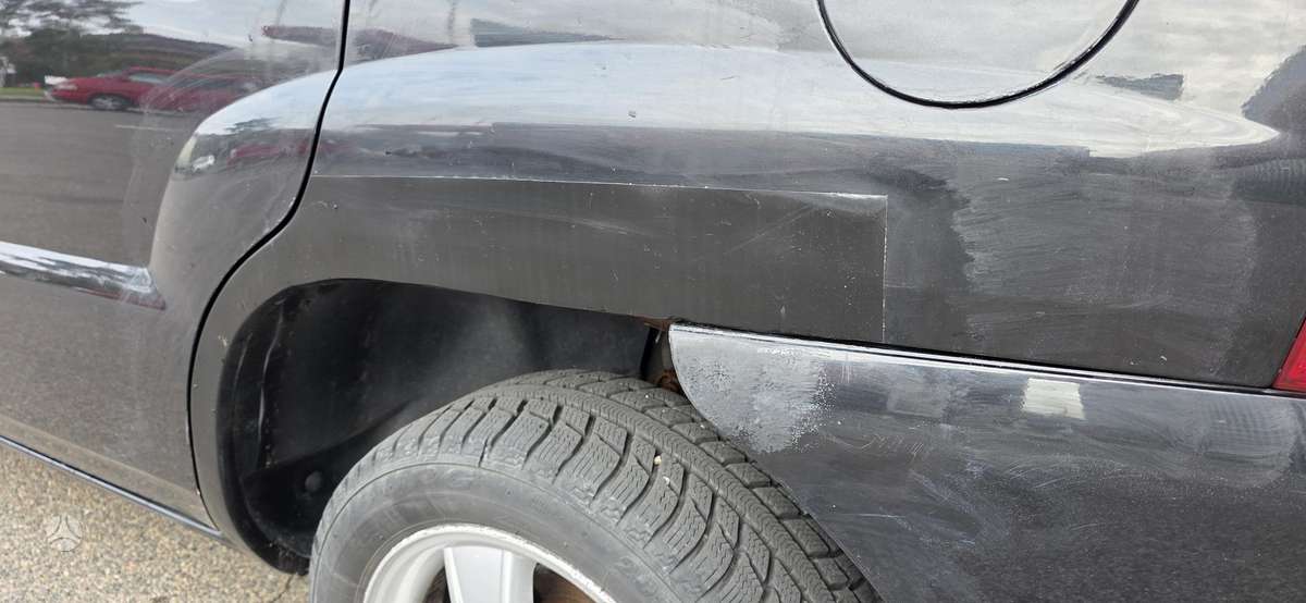 Kia Sportage 2007 — engine 1975 cm³, 141 HP (104kW)