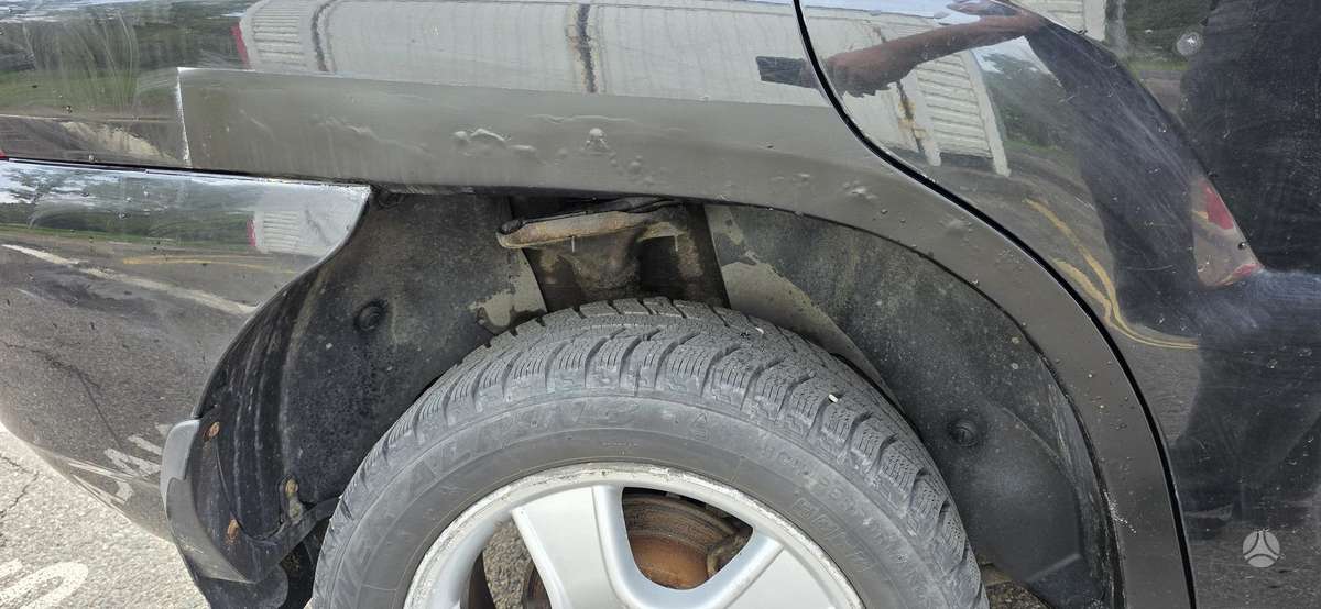 Kia Sportage 2007 — photo 5