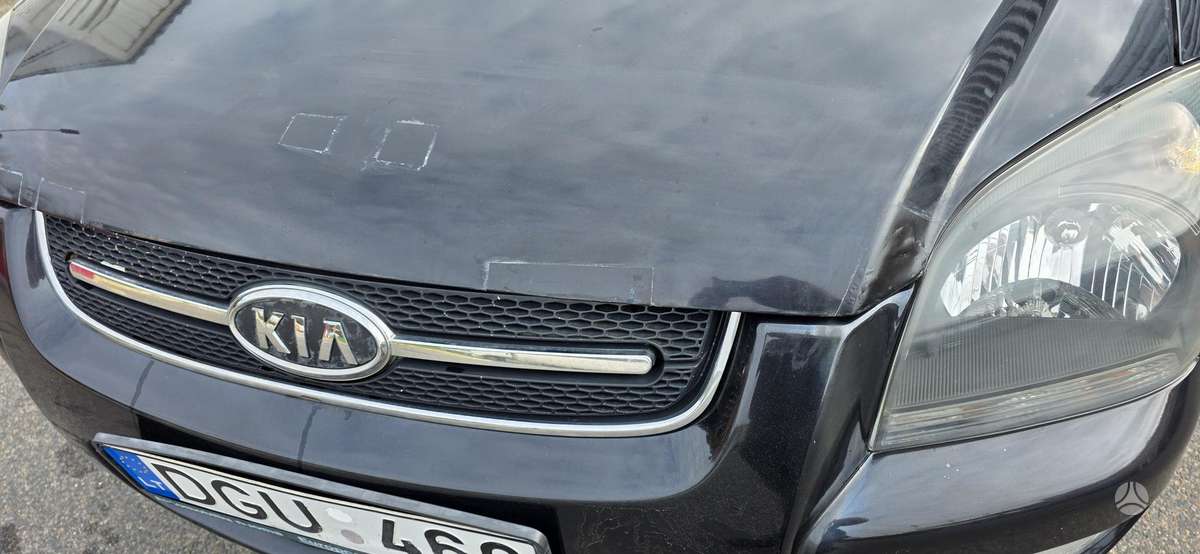 Kia Sportage 2007 — photo 6