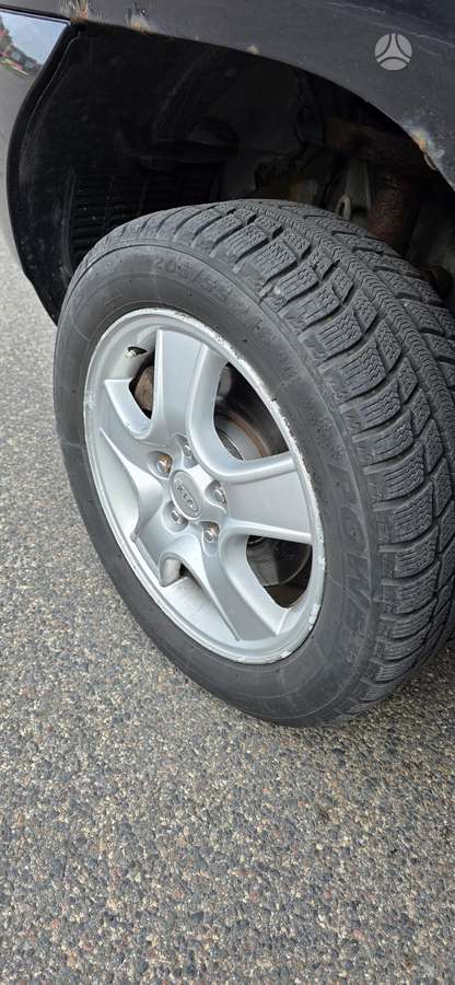 Kia Sportage 2007 — photo 8