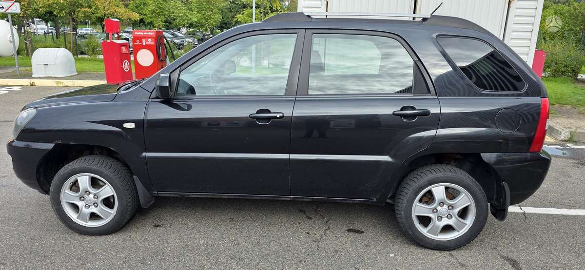 Kia Sportage 2007 — photo 9