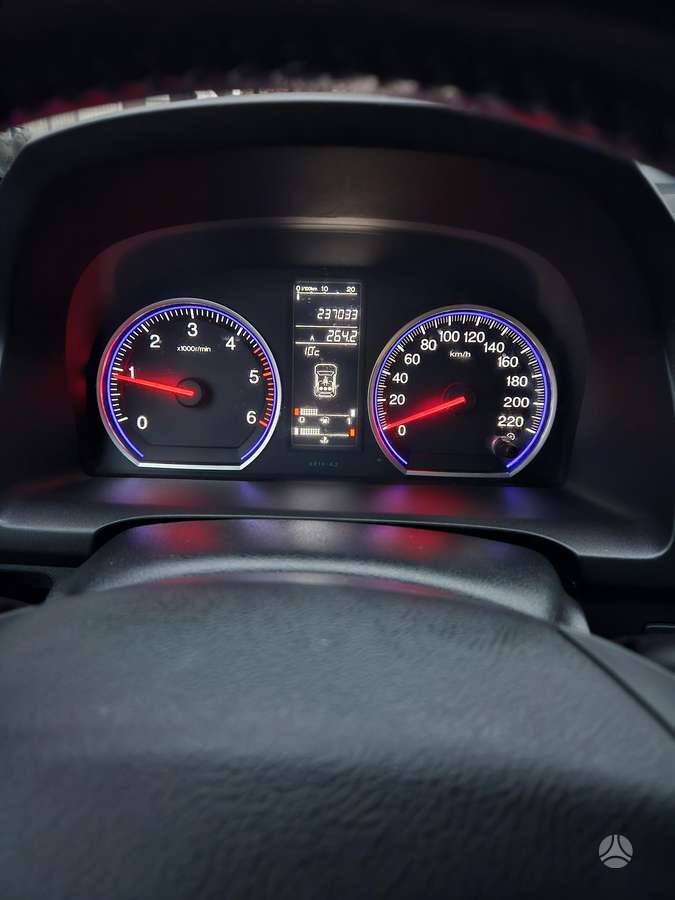 Honda CR-V 2007 — photo 10
