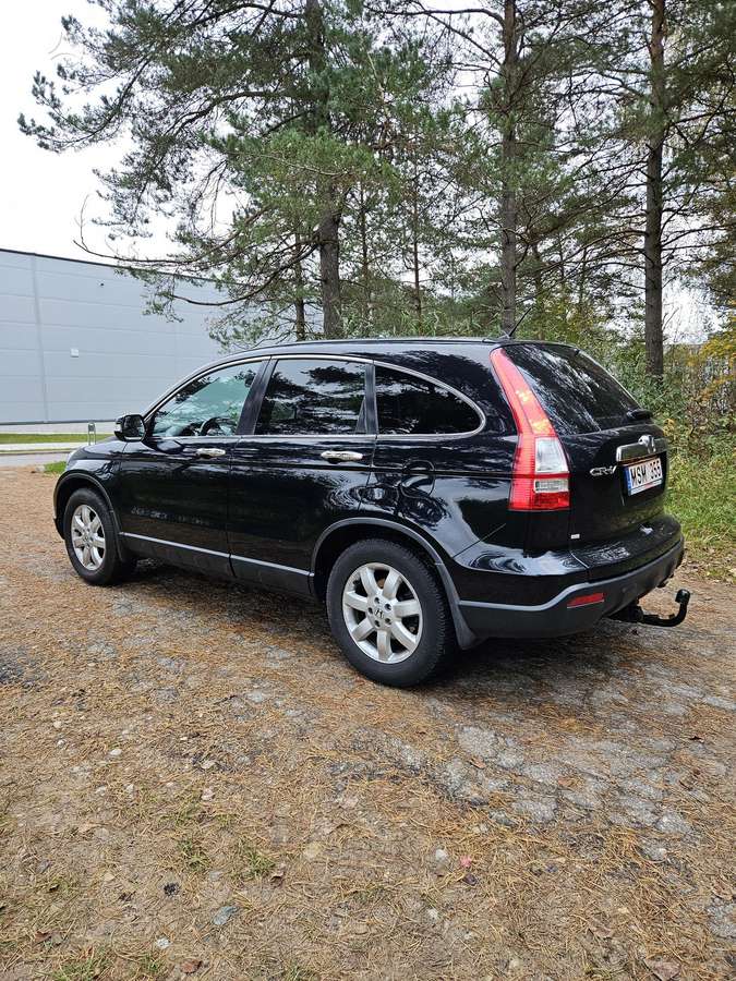 Honda CR-V 2007 — photo 5