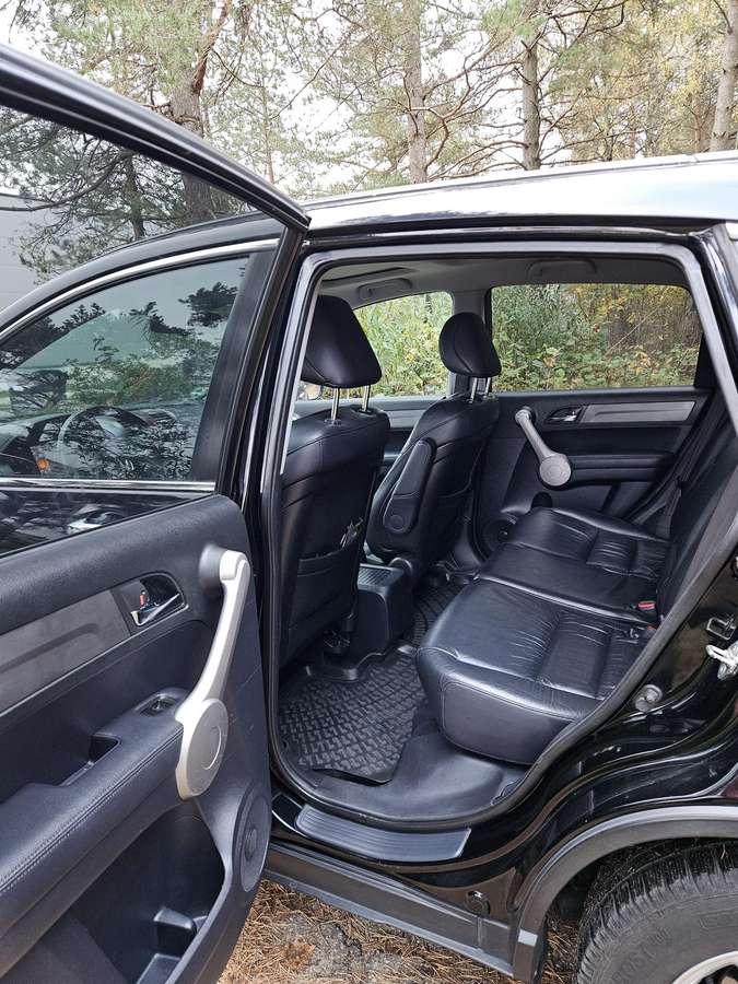 Honda CR-V 2007 — photo 6