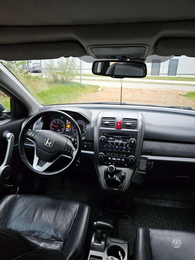 Honda CR-V 2007 — photo 7