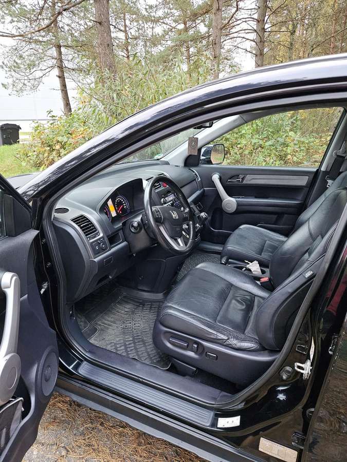 Honda CR-V 2007 — photo 8