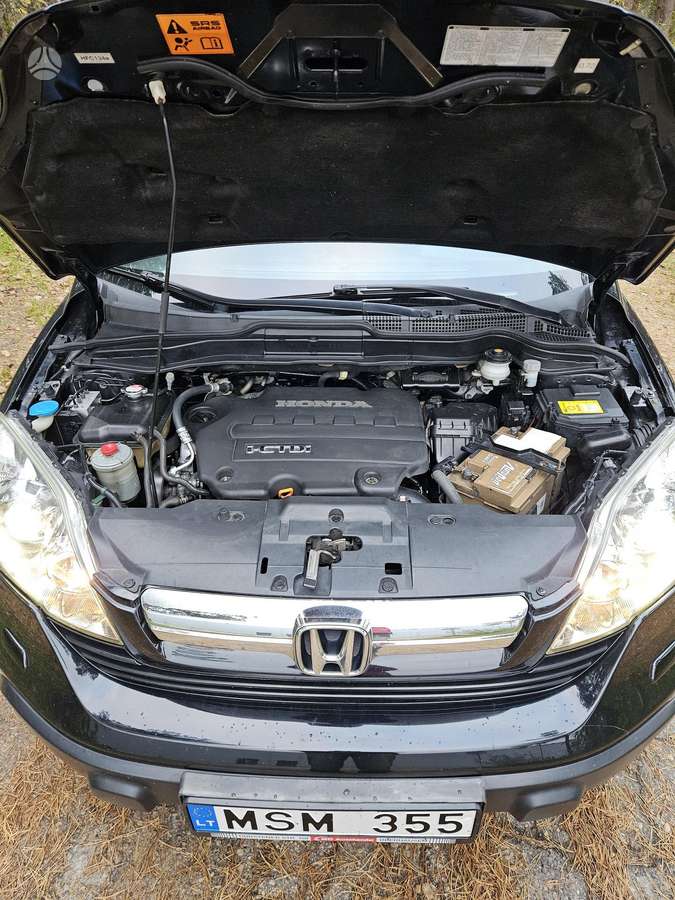 Honda CR-V 2007 — photo 9