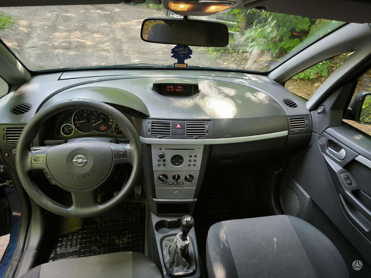 Opel Meriva 2004 — photo 7
