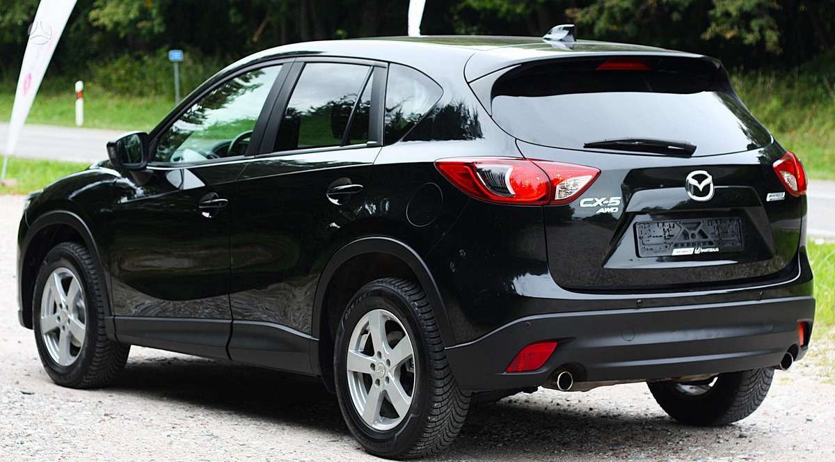 Mazda CX-5 2014 — photo 11