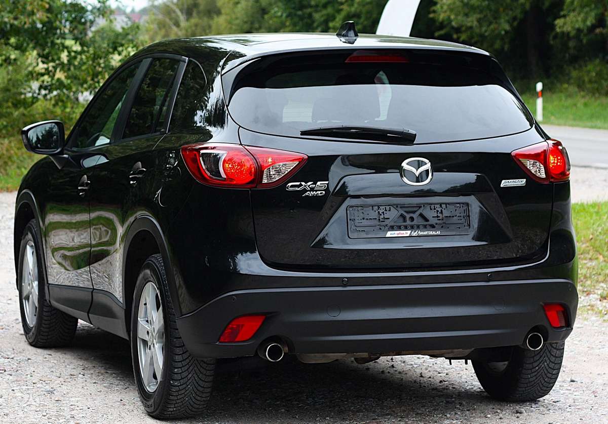 Mazda CX-5 2014 — photo 12