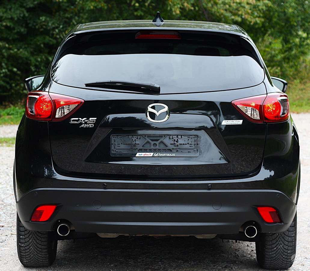 Mazda CX-5 2014 — photo 13