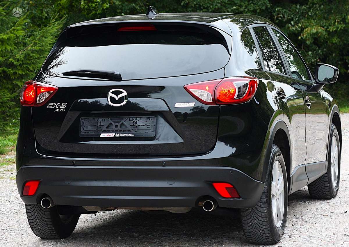 Mazda CX-5 2014 — photo 14