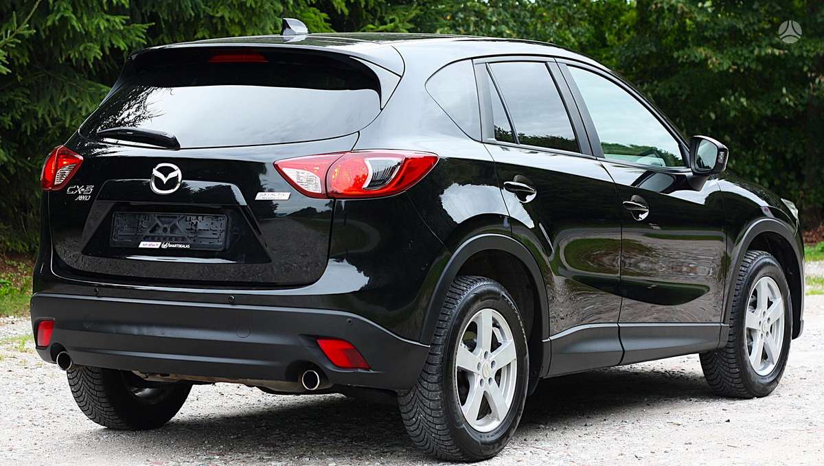 Mazda CX-5 2014 — photo 15