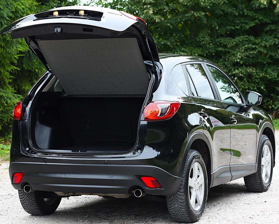 Mazda CX-5 2014 — photo 16