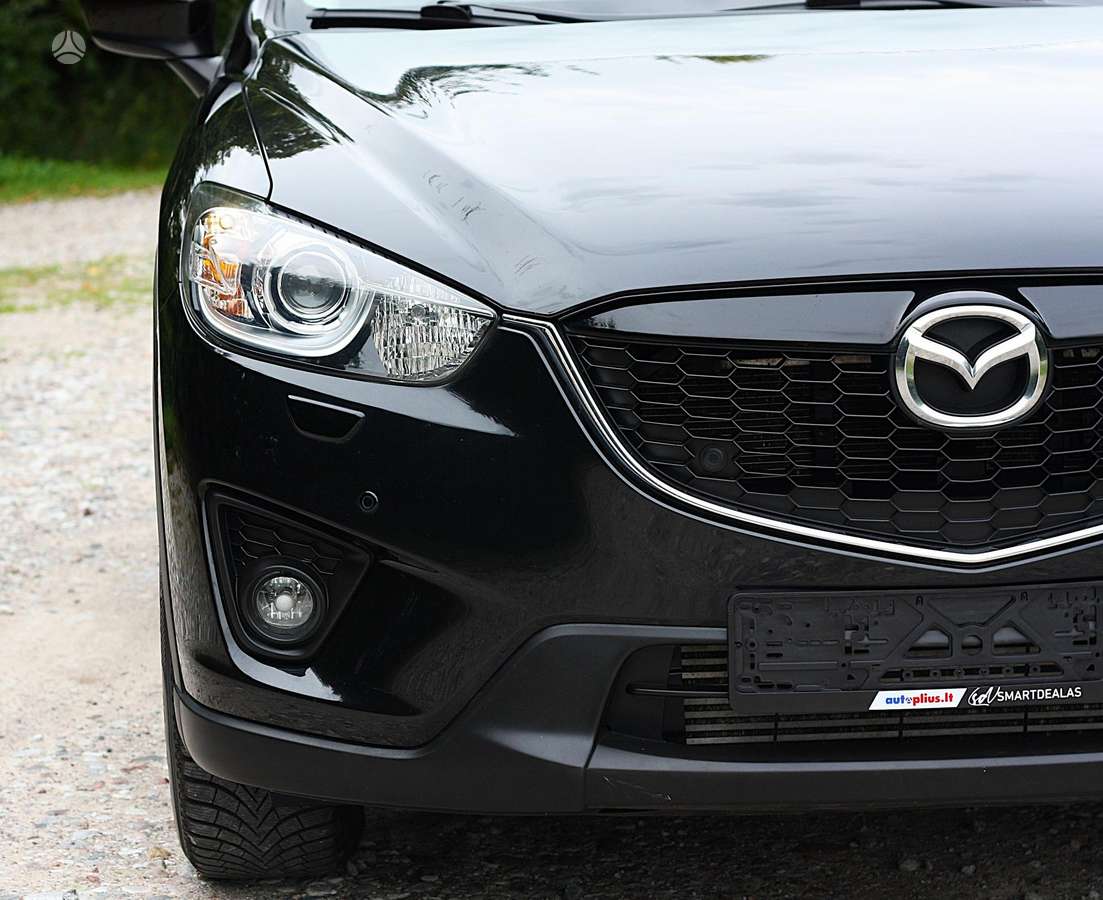 Mazda CX-5 2014 — photo 5