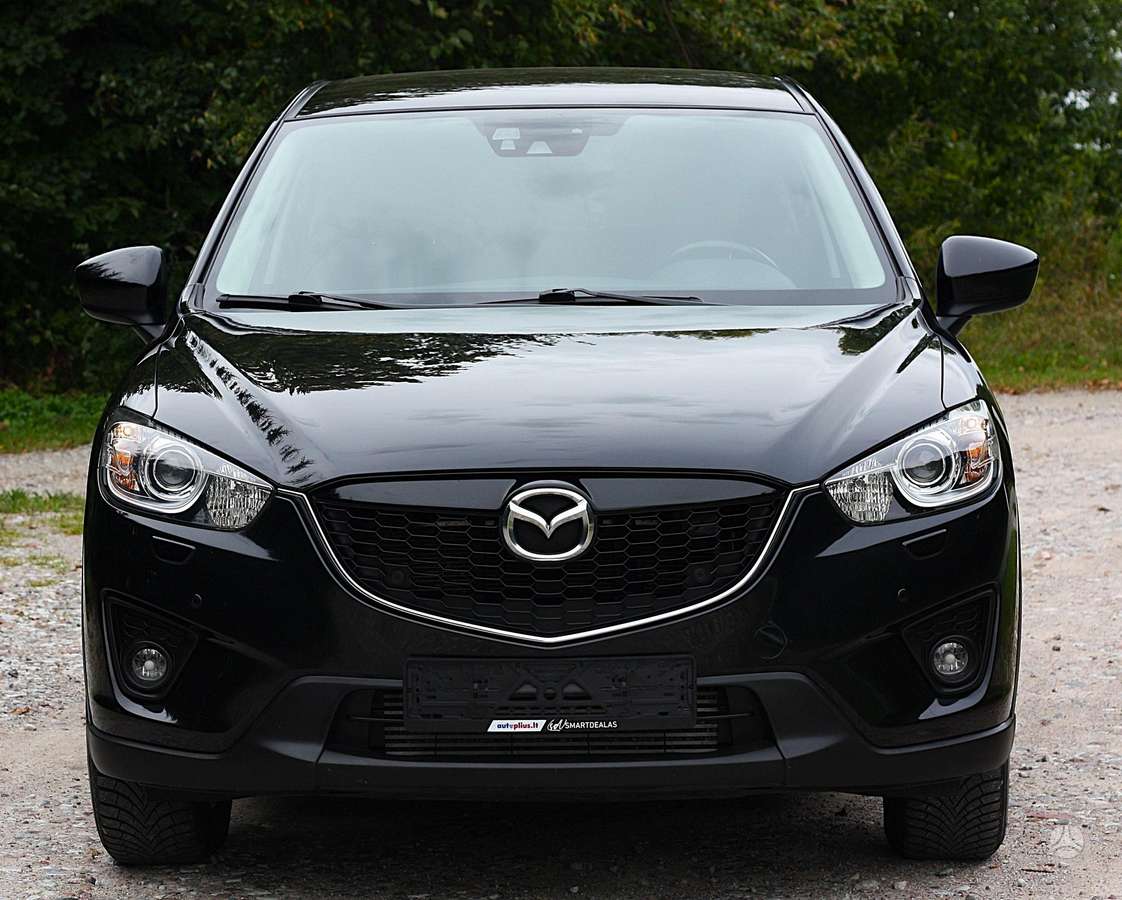 Mazda CX-5 2014 — photo 6