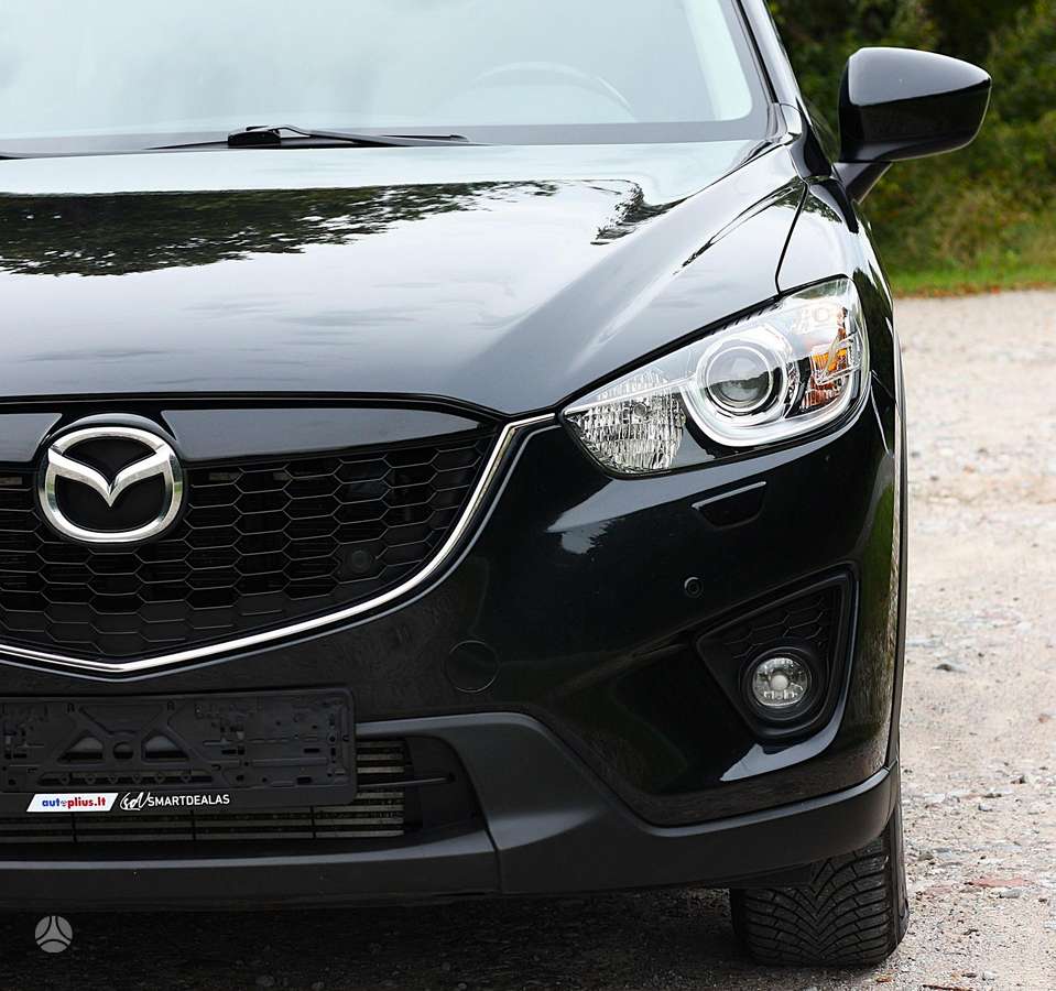 Mazda CX-5 2014 — photo 7