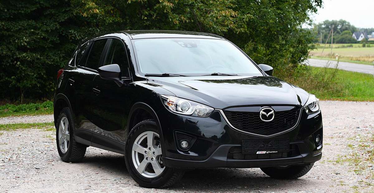 Mazda CX-5 2014 — photo 8