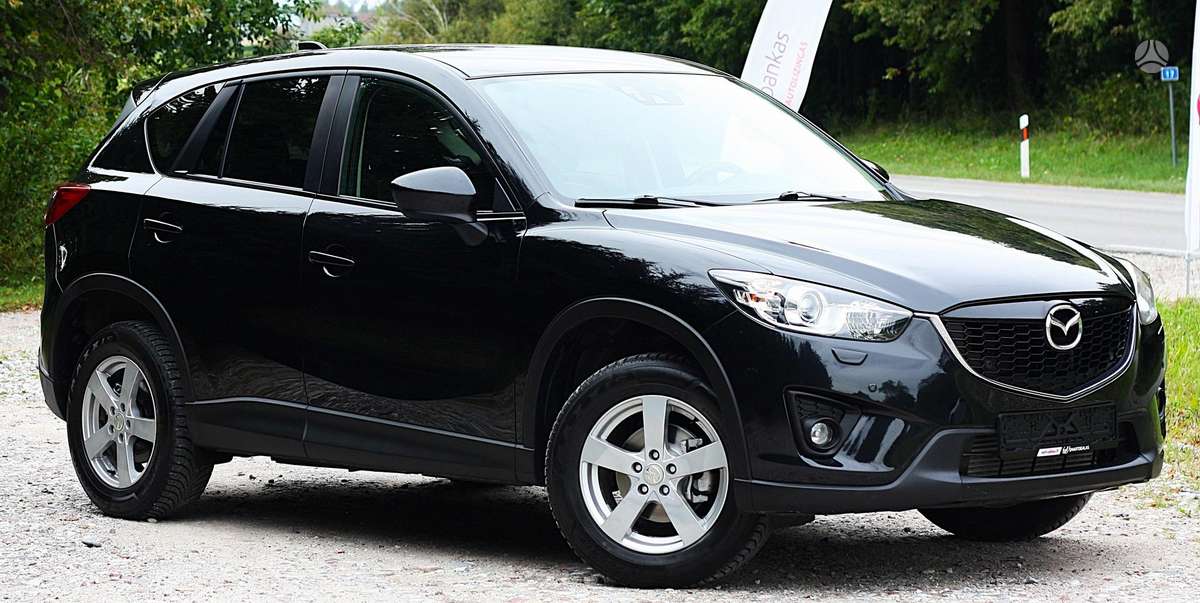 Mazda CX-5 2014 — photo 9