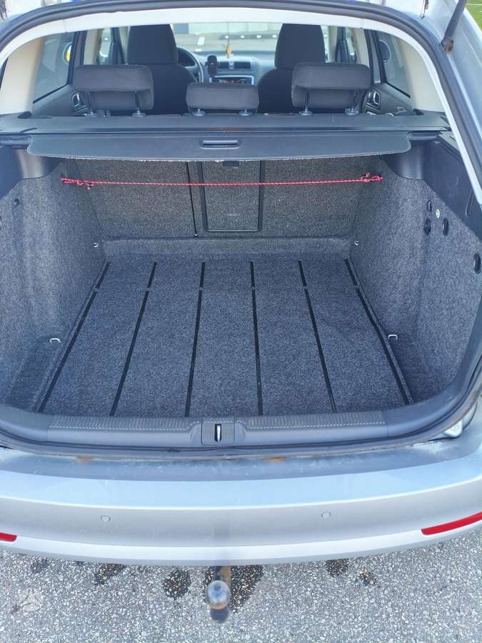 Skoda Octavia 2009 — photo 5