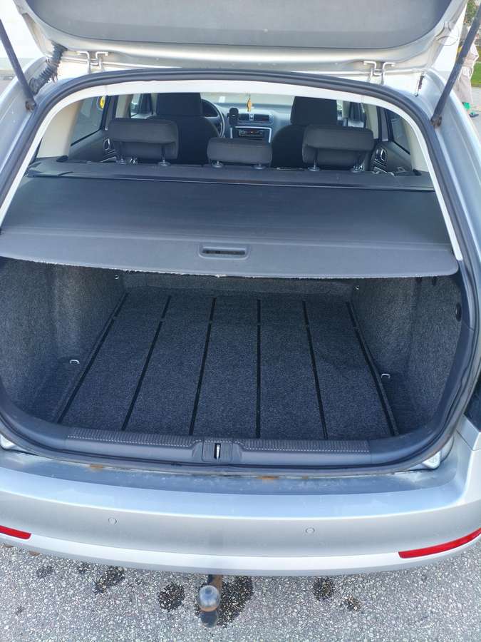 Skoda Octavia 2009 — photo 6