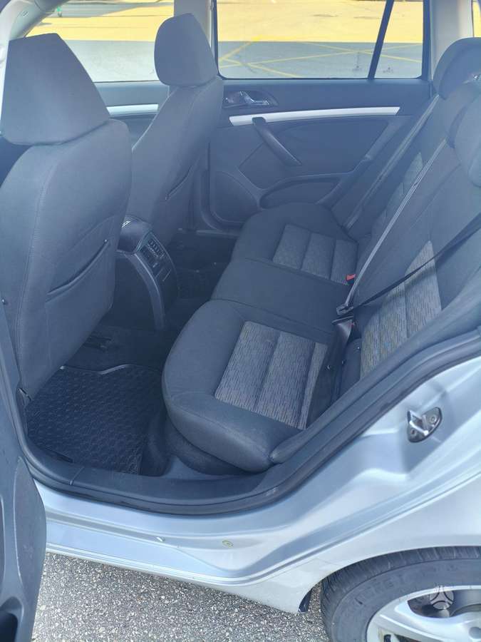 Skoda Octavia 2009 — photo 7