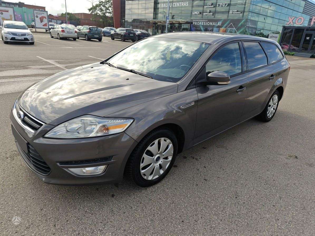 Ford Mondeo 2012 — vehicle for AFU Ukraine