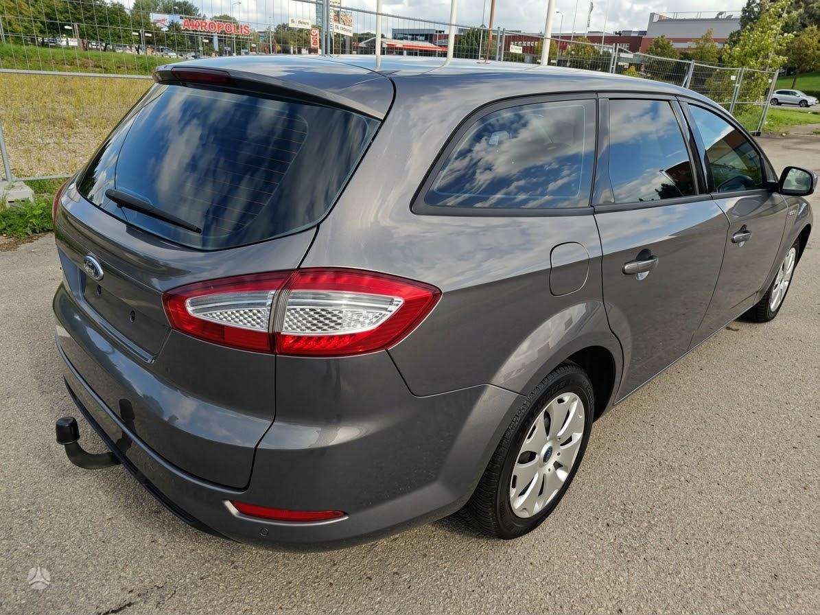 Ford Mondeo 2012 — photo 5