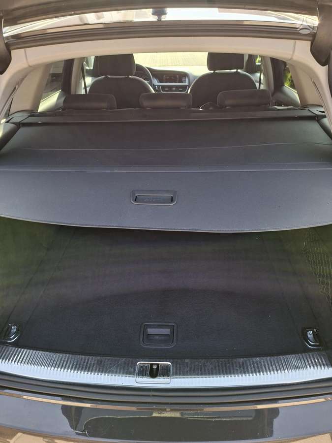 Audi A4 2013 — photo 12