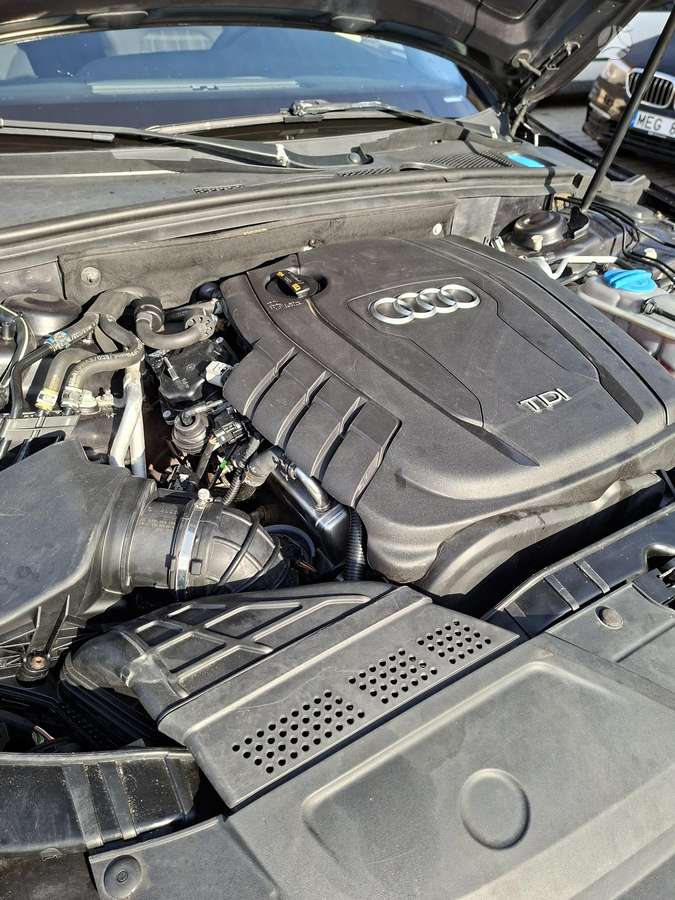 Audi A4 2013 — photo 13