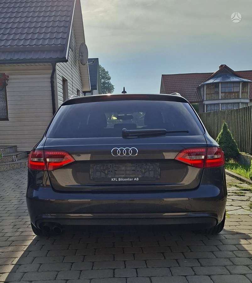 Audi A4 2013 — photo 5