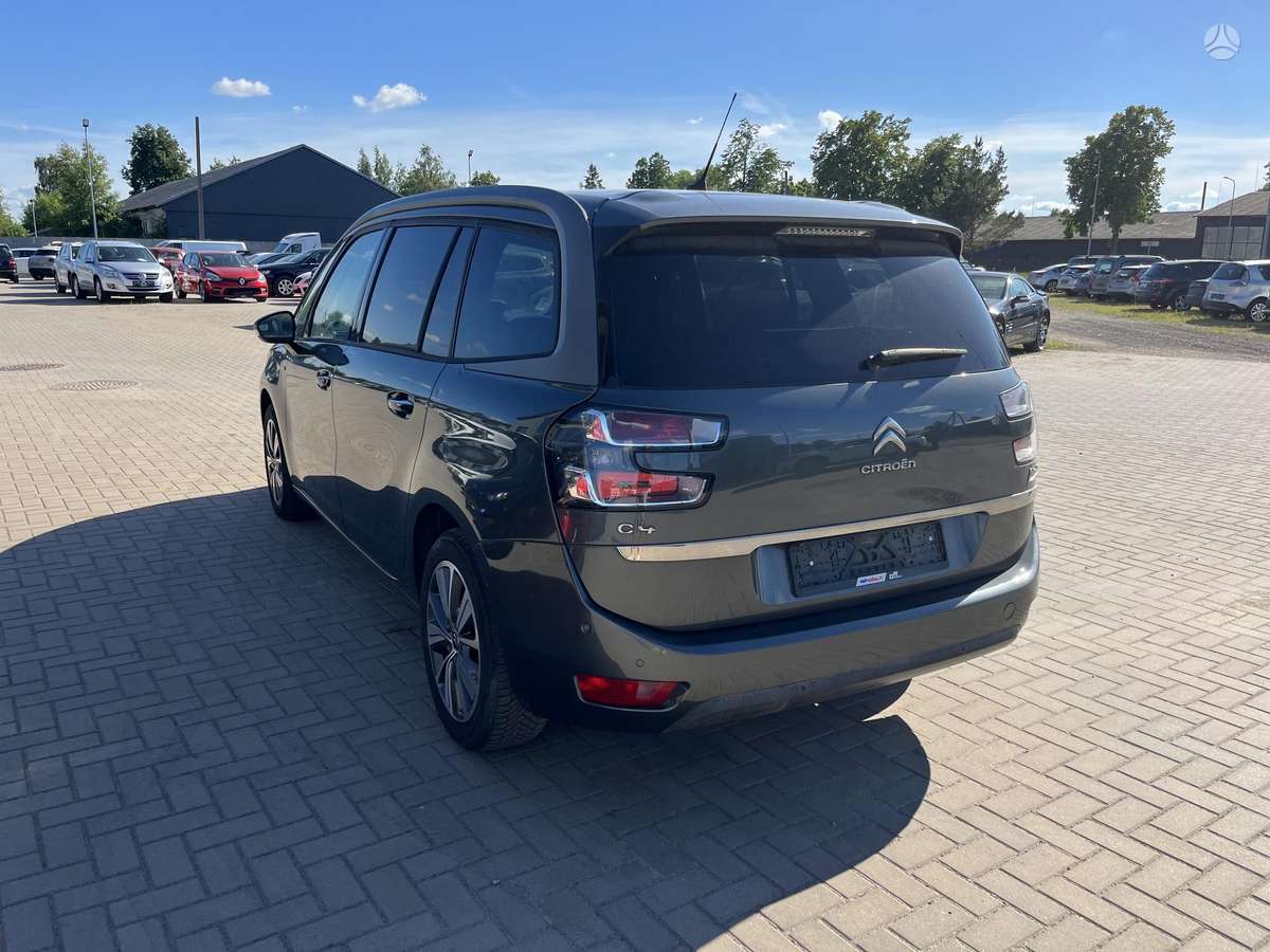 Citroen Grand 2013 — photo 10
