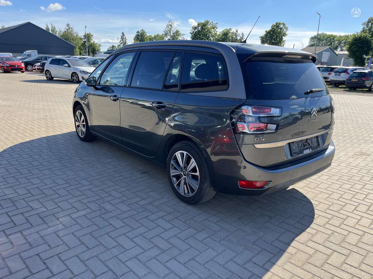 Citroen Grand 2013 — photo 11