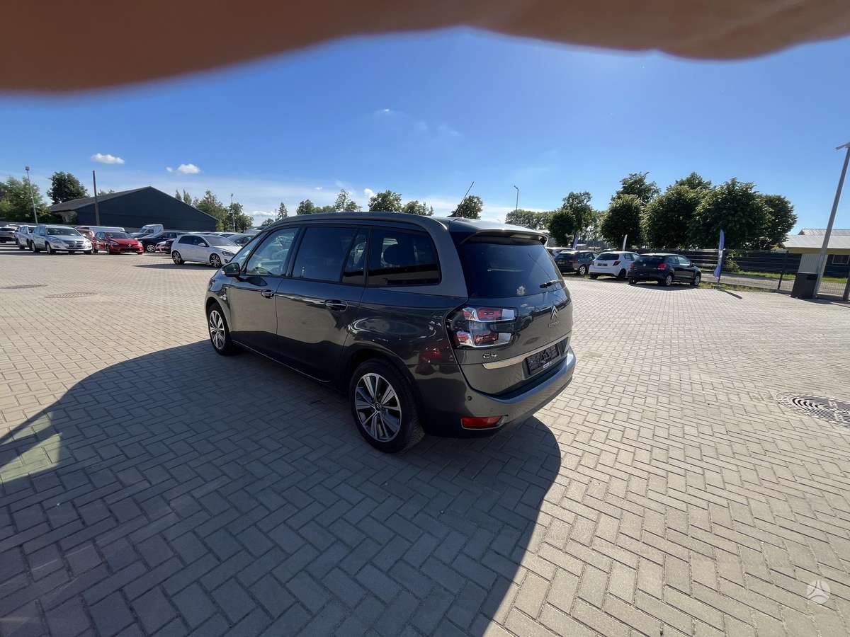 Citroen Grand 2013 — photo 12