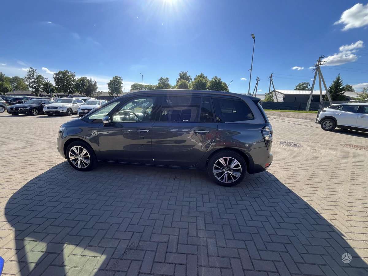 Citroen Grand 2013 — photo 13