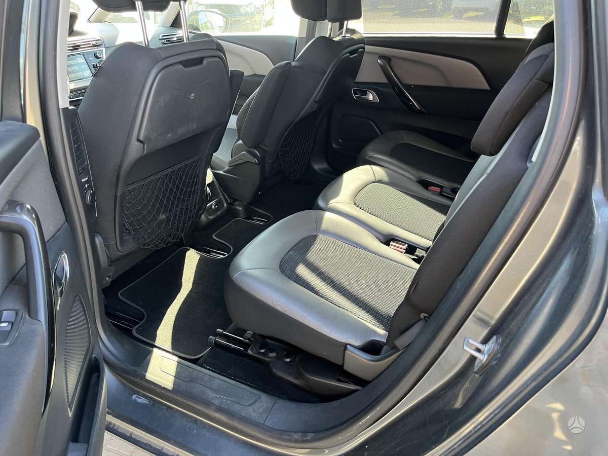 Citroen Grand 2013 — photo 19