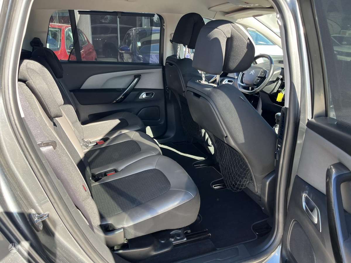 Citroen Grand 2013 — photo 26