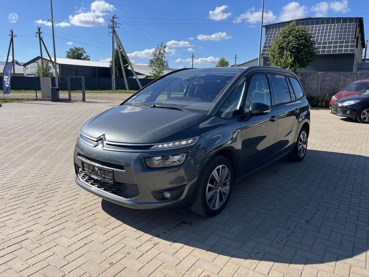 Citroen Grand 2013 — photo 5