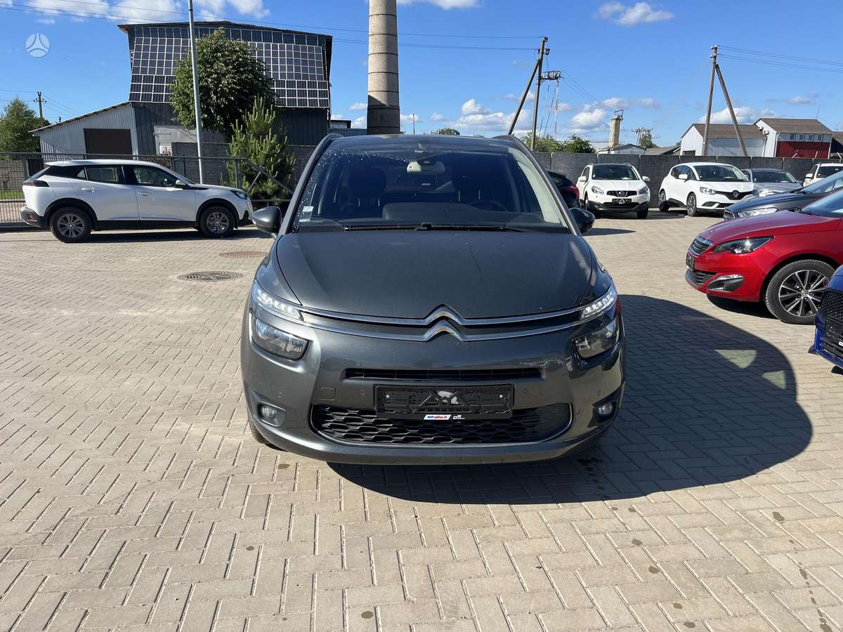 Citroen Grand 2013 — photo 6