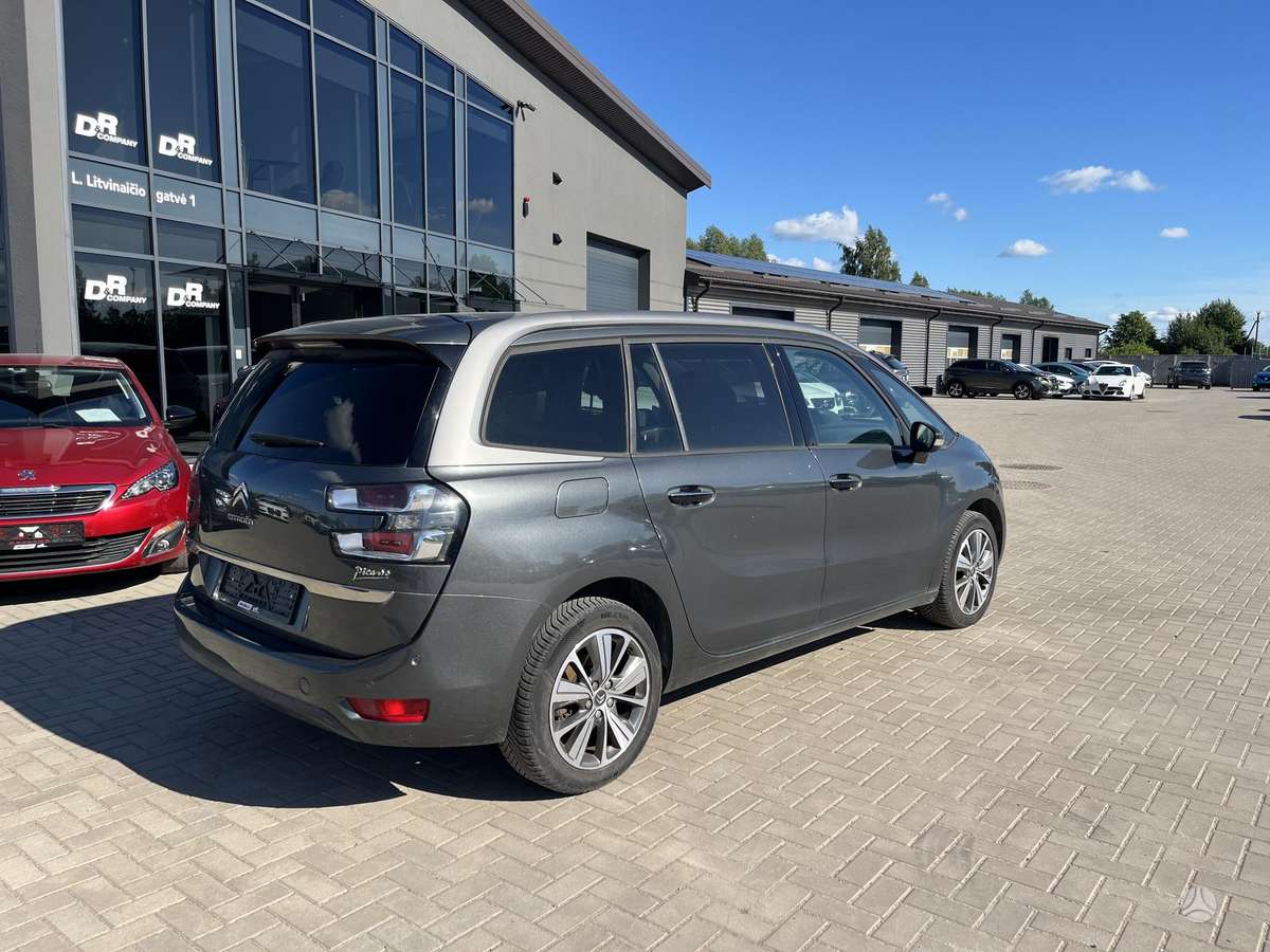 Citroen Grand 2013 — photo 7